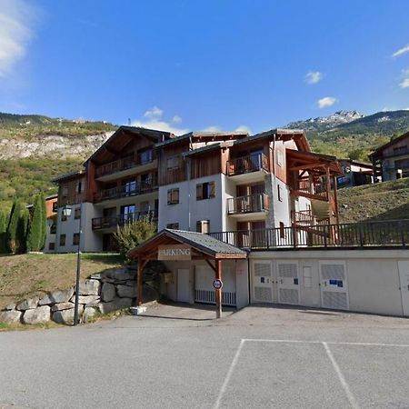 Appartement Orelle Val-Thorens Avec Spa Exteriér fotografie