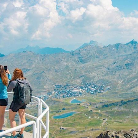 Appartement Orelle Val-Thorens Avec Spa Exteriér fotografie