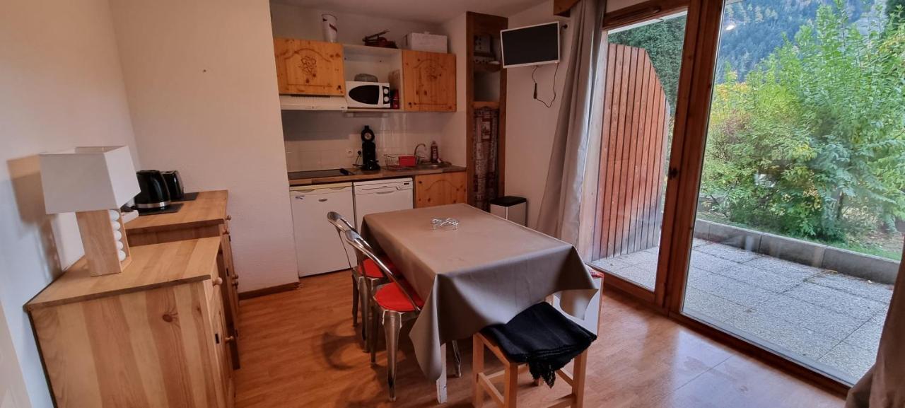 Appartement Orelle Val-Thorens Avec Spa Exteriér fotografie
