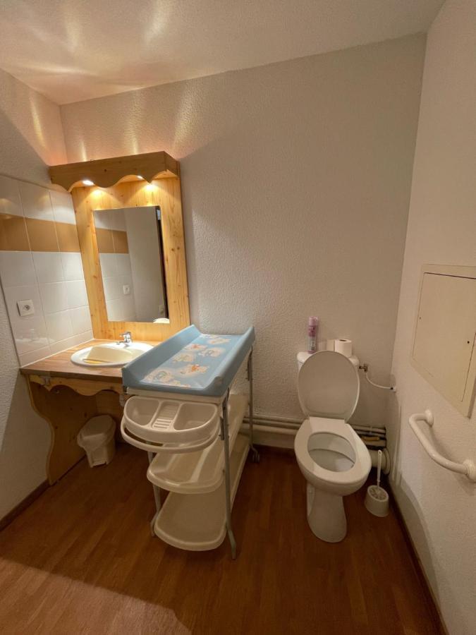 Appartement Orelle Val-Thorens Avec Spa Exteriér fotografie