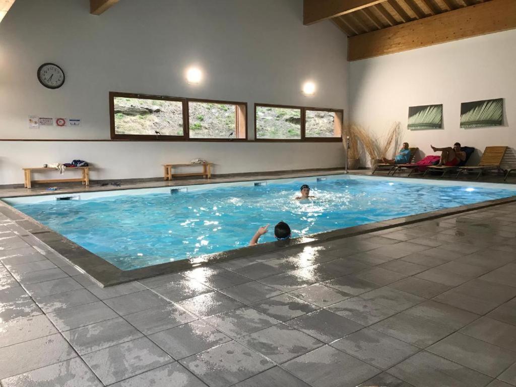 Appartement Orelle Val-Thorens Avec Spa Exteriér fotografie